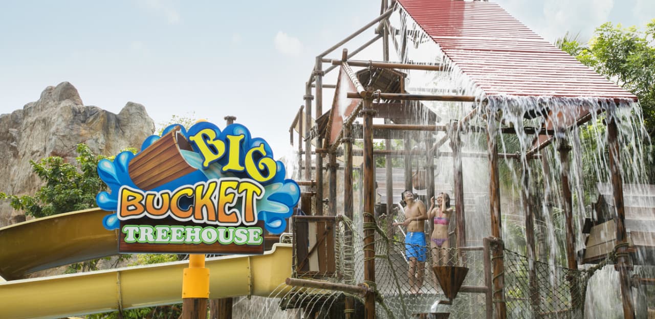 Adventure Cove Waterpark Ticket - image 8