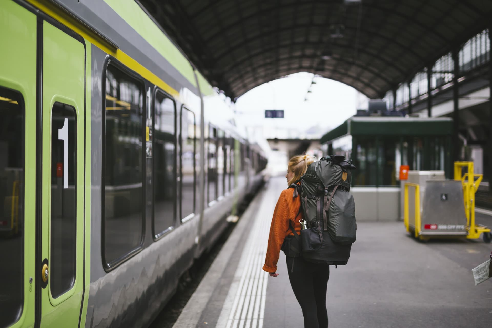 Interrail Global Pass (Consecutive Days) - image 5
